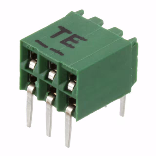 216604-3 TE Connectivity AMP Connectors  Embases Prises femelles